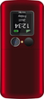 Мобільний телефон Beafon Fold 10 LTE Red-Silver (Fold10LTE_EU001R) - зображення 4