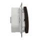 Перемикач з захистом IP44 венге Sedna Design & Element Schneider Electric SDD281106 - зображення 3