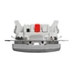 Переключатель кнопочный Алюминий Sedna Design Schneider Electric SDD113111 - изображение 3