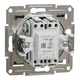 Переключатель одноклавишный с подсветкой Schneider Electric бронза EPH1500169 - изображение 2