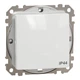 Переключатель с защитой IP44 белый Sedna Design & Element Schneider Electric SDD211106 - изображение 1