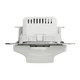 Светорегулятор поворотный LED 230В 100Вт Белый, Sedna Design Schneider Electric SDD111502 - изображение 2
