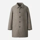 Пальто мужское Uniqlo 842007097 3XL Коричневое (1159831223) - изображение 2
