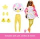 Barbie Кукла-пингвин из серии Cutie Reveal Dream HRK40 - изображение 2