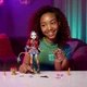 Кукла Монстер Хай Джинафаер Лонг с питомцем Monster High Jinafire Long with Pet Dog Cloudy Mattel HYV58 - изображение 5