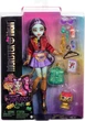 Кукла Монстер Хай Джинафаер Лонг с питомцем Monster High Jinafire Long with Pet Dog Cloudy Mattel HYV58 - изображение 6