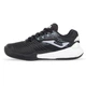 Кросівки тінісні жіночі Joma T.POINT TPOILS2301T (верх-нейлон, PU, підошва-RB, розмір 39.5, чорний) - зображення 3
