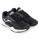 Кросівки тінісні жіночі Joma T.POINT TPOILS2301T (верх-нейлон, PU, підошва-RB, розмір 39.5, чорний) - зображення 4