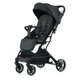 Детская прогулочная коляска-книга Bambi M 5727-1 FLASH Almost Black с рождения до 4 лет - изображение 1