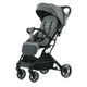 Детская прогулочная коляска-книга Bambi M 5727-1 FLASH Stone Gray с рождения до 4 лет - изображение 1