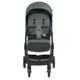 Детская прогулочная коляска-книга Bambi M 5727-1 FLASH Stone Gray с рождения до 4 лет - изображение 10
