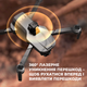 Квадрокоптер AOTULIGHT S155 GPS 2.7K дрон с 3-осевым подвесом, пультом с экраном, 360° обходом препятствий, EIS стабилизацией, Follow Me, FPV 5G WiFi, до 6 км, 40 мин полета - изображение 7