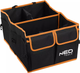 Organizer samochodowy do bagażnika NEO Tools 50 x 34.5 x 25 cm 10-651 Black (5907558477252) - obraz 1