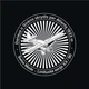Чоловічий Класичний Швейцарський Наручні Часи AVIATOR V.1.37.2.292.4 - зображення 5