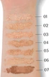 Пудра компактная для лица Сатин Cherel Satin Powder Cinnamon - 3 12.5 г (8014533608123) - изображение 4