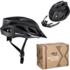 Kask Nils Extreme MTW291 S 50-59 cm Czarny (16-70-150) (5907695554496) - obraz 2
