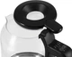 Электрочайник Polaris PWK 17107CGLD WIFI IQ Home Black - изображение 4