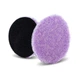 Полірувальний круг гібридна коротка шерсть Lake Country Purple Foamed Wool Buffing & Polishing 76мм (58-12325-1) - изображение 1