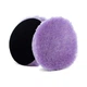 Полірувальний круг гібридна шерсть Lake Country Purple Foamed Wool Buffing & Polishing 125мм (58-425-1) - изображение 1
