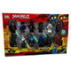Набор игровых фигурок Ниндзяго 12 шт A-Toys 0297Е - изображение 1