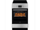 Плита кухонная Electrolux - LKI564267X - изображение 1