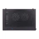 Корпус 1stPlayer Mi2-A-BK-2F7R-1F7 Black без бп - зображення 8