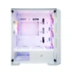 Корпус 1stPlayer t5-wh-4f1-w White без бп - изображение 4