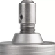 Otwornica widiowa Graphite 85 mm z adapterem HEX oraz wiertłem pilotującym 55H326 (5902062508232) - obraz 5