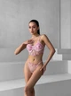 Комплект женского нижнего белья с корсетом SM2346h розовый Simply sexy S - изображение 6