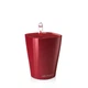 Вазон Mini-Deltini Premium ярко-красный (A-026058) - изображение 1