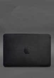 Чехол из натуральной кожи для MacBook 13 защитный синий(BB_30003399) - изображение 1