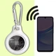 Трекер WIWU iTag WT-01 розумний брелок Bluetooth для відстеження речей, білий (WT-01) - зображення 5