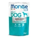 Консервований корм Monge Dog Grill Merluzzo з тріскою для дорослих собак 100г - зображення 2