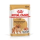 Влажный корм Royal Canin Adult Pomeranian Loaf с мясом для взрослых собак породы Померанский шпиц пауч 85г - изображение 1