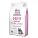 Сухой корм Brit care GF Mini Yorkshire для йоркширских терьеров лосось и тунец 2кг - изображение 2
