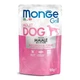 Консервированный корм Monge Dog Grill Maiale со свининой для взрослых собак 100г - изображение 1