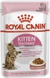 Консервированный корм Royal Canin Kitten Sterilised кусочками для стерилизованных котят кусочки в соусе 85г - изображение 2