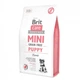 Сухий корм Brit care GF Mini Puppy Lamb для цуценят дрібних порід ягня 2кг - зображення 1