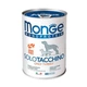 Вологий корм Monge Monoprotein Dog Solo Only Turkey паштет с индейкой для собак 400г - изображение 2