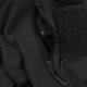 Кофта тактична Mil-Tec худі Tactical Hoodie 2XL Black (11472302-906-XXL) - изображение 5
