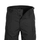 Шорти тактичні Helikon-Tex PoliCotton Ripstop Shorts L Black (SP-BDK-PR-01-B05-L) - зображення 2
