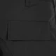 Шорти тактичні Helikon-Tex PoliCotton Ripstop Shorts L Black (SP-BDK-PR-01-B05-L) - зображення 3