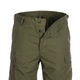 Шорти тактичні Helikon-Tex PoliCotton Ripstop Shorts 2XL Olive (SP-BDK-PR-02-B07-XXL) - изображение 2