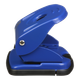 Дырокол с линейкой Buromax 20 листов Синий (BM.4037-02) - изображение 5