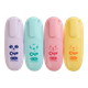 Набір з 4-x текст-маркерів CUTE, PASTEL, KIDS Line - изображение 2