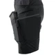Шорти тактичні Helikon-Tex жіночі OTP Women's shorts XL Black/Grey (SW-OTS-VL-0135A-B06-XL) - зображення 7