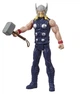 Фигурка Тора Мстители Титаны Hero Series Hasbro Blast GEAR 30 см THORR Marvel - изображение 2