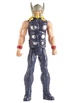 Фигурка Тора Мстители Титаны Hero Series Hasbro Blast GEAR 30 см THORR Marvel - изображение 3