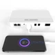 Power Bank WGP 20800 mAh 30W: USB-A 5V (QC 3.0) / POE 24V (0.5A)/48V (1A) + LAN 1000 Mbps / Два разъема DC 12V/9V (поддержка до 2A) для Wi-Fi роутера, камеры видеонаблюдения, POE: инжектора, коммутатора, Switch, HUB / Кабель DC/DC - изображение 4