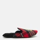 Женские домашние тапочки с закрытым носком Ralph Lauren 260071494 37-38 Красные (1159831408) - изображение 1